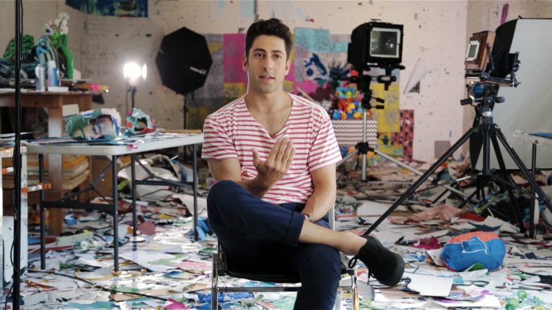 Дэниел Гордон (1980) - фото 1